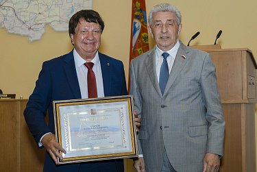 Сергей Грачев: «Общественная палата – эффективный инструмент обратной связи»